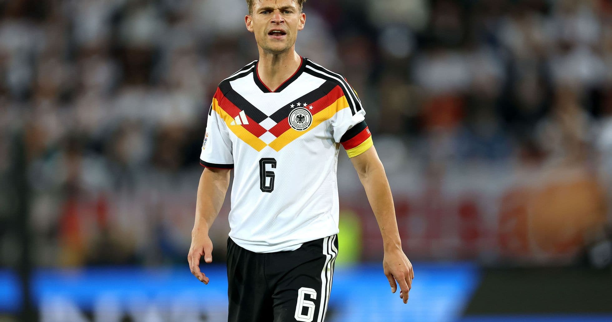 Joshua Kimmich Urges Quick Progress as Germany Struggle Under Jurgen Klopp in Loss to Greece Joshua Kimmich Urges Quick Progress as Germany Struggle Under Jurgen Klopp in Loss to Greece