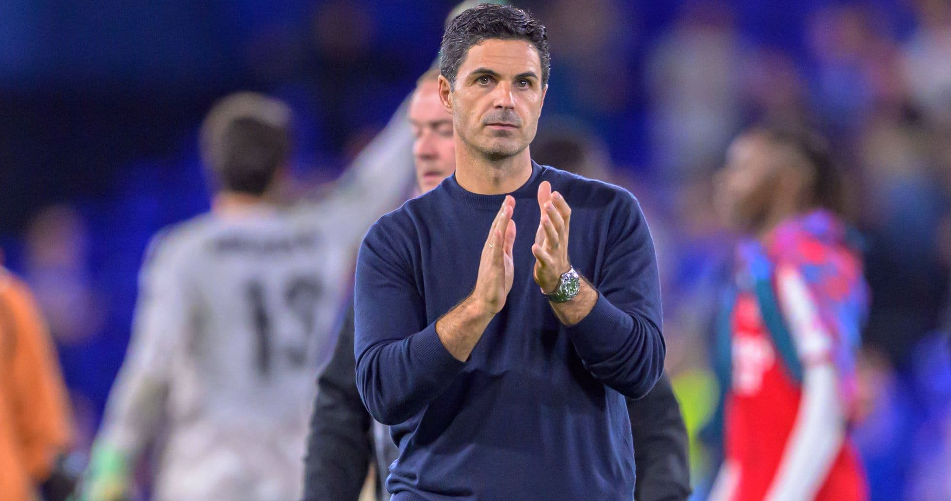Arteta Hails Merino as One of the Most Intelligent Players After Arsenal’s Carabao Cup Win Arteta Hails Merino as One of the Most Intelligent Players After Arsenal’s Carabao Cup Win