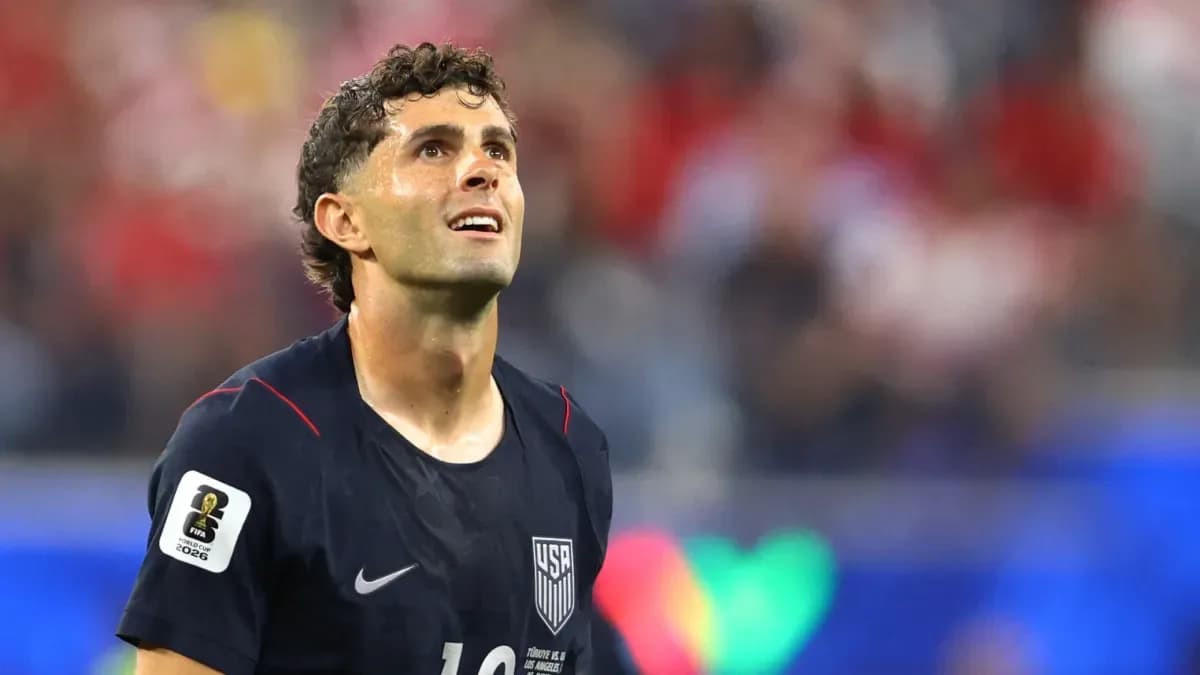 USMNT 2030 World Cup Roster Projection: Christian Pulisic Leads New Generation USMNT 2030 World Cup Roster Projection: Christian Pulisic Leads New Generation