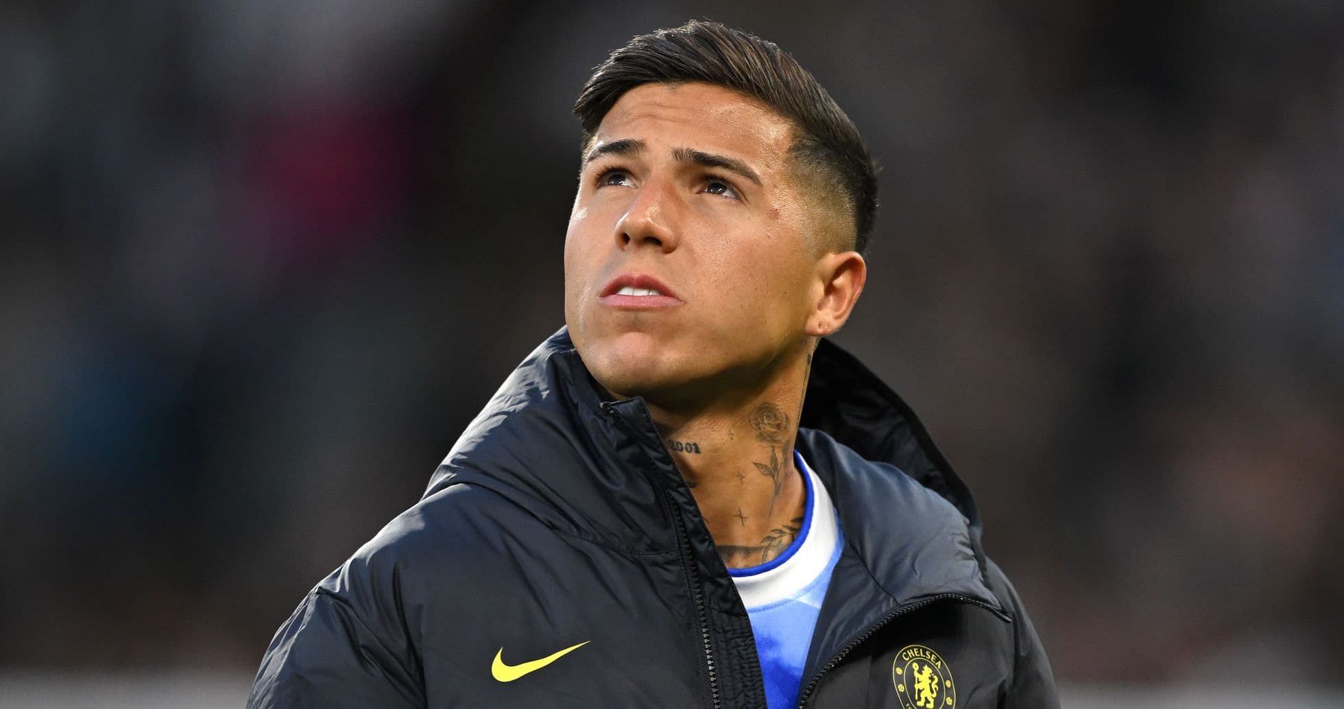 Xabi Alonso Confirms Enzo Fernandez's Role Ahead of Potential Manchester City Transfer Bid Xabi Alonso Confirms Enzo Fernandez's Role Ahead of Potential Manchester City Transfer Bid