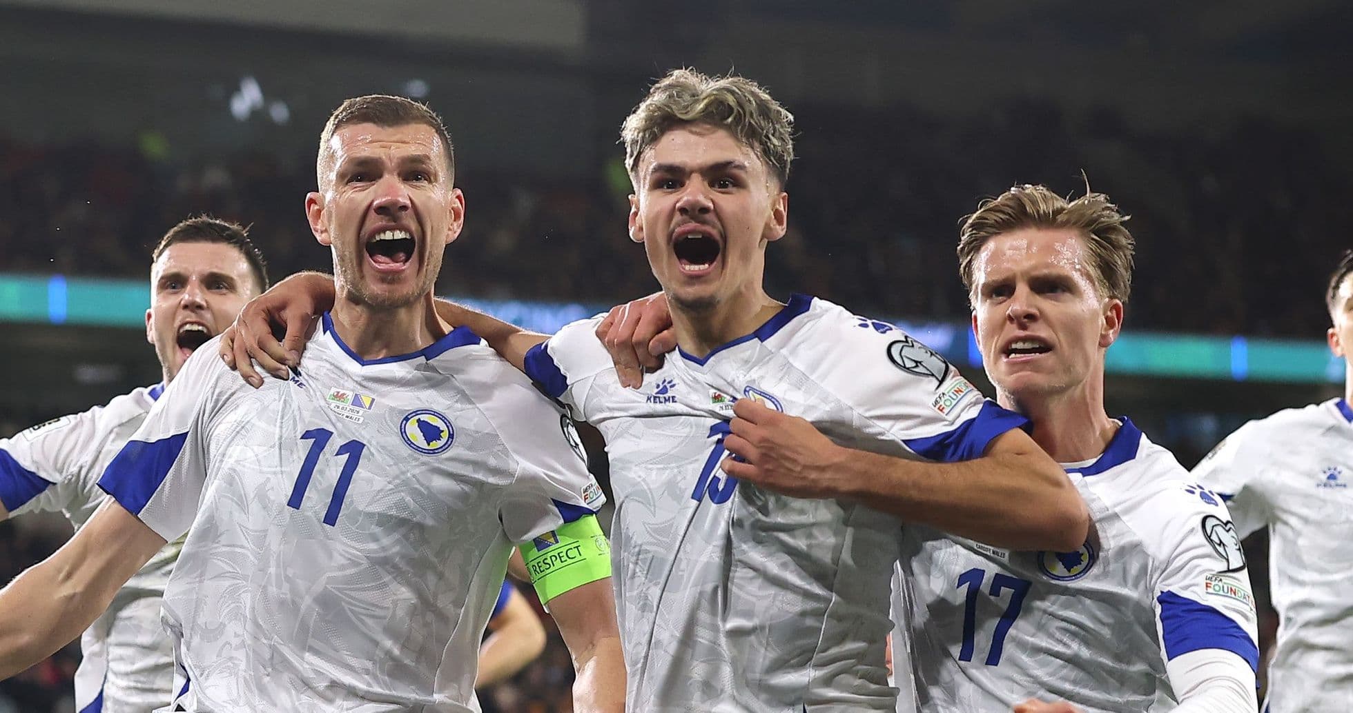 Where to Watch Bosnia and Herzegovina in the 2026 FIFA World Cup: Next Match, Kickoff Time, TV Channels, and Streaming Options Where to Watch Bosnia and Herzegovina in the 2026 FIFA World Cup: Next Match, Kickoff Time, TV Channels, and Streaming Options