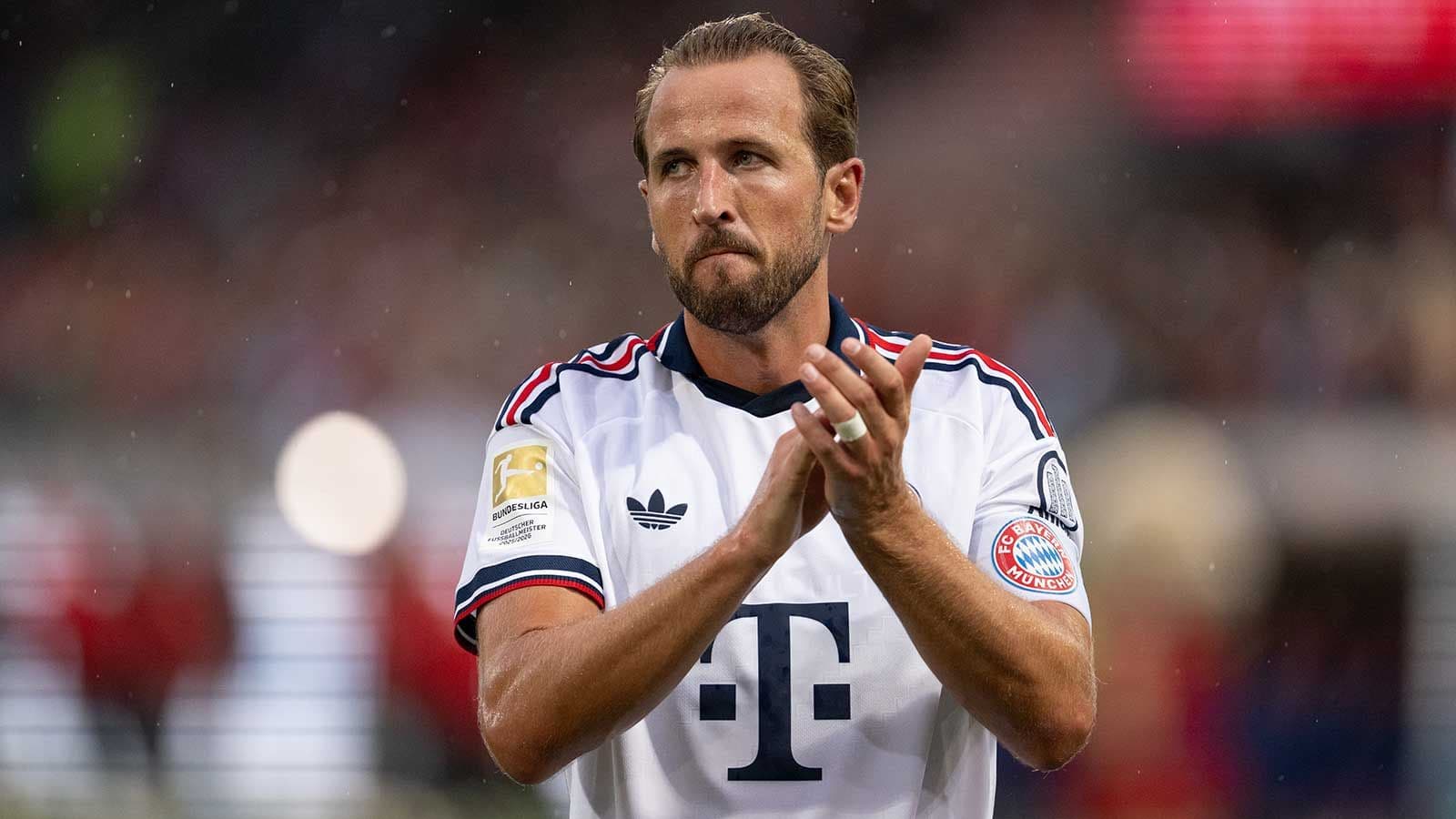 Harry Kane Considers NFL Career After MLS Move, Eyes Placekicker Role Harry Kane Considers NFL Career After MLS Move, Eyes Placekicker Role