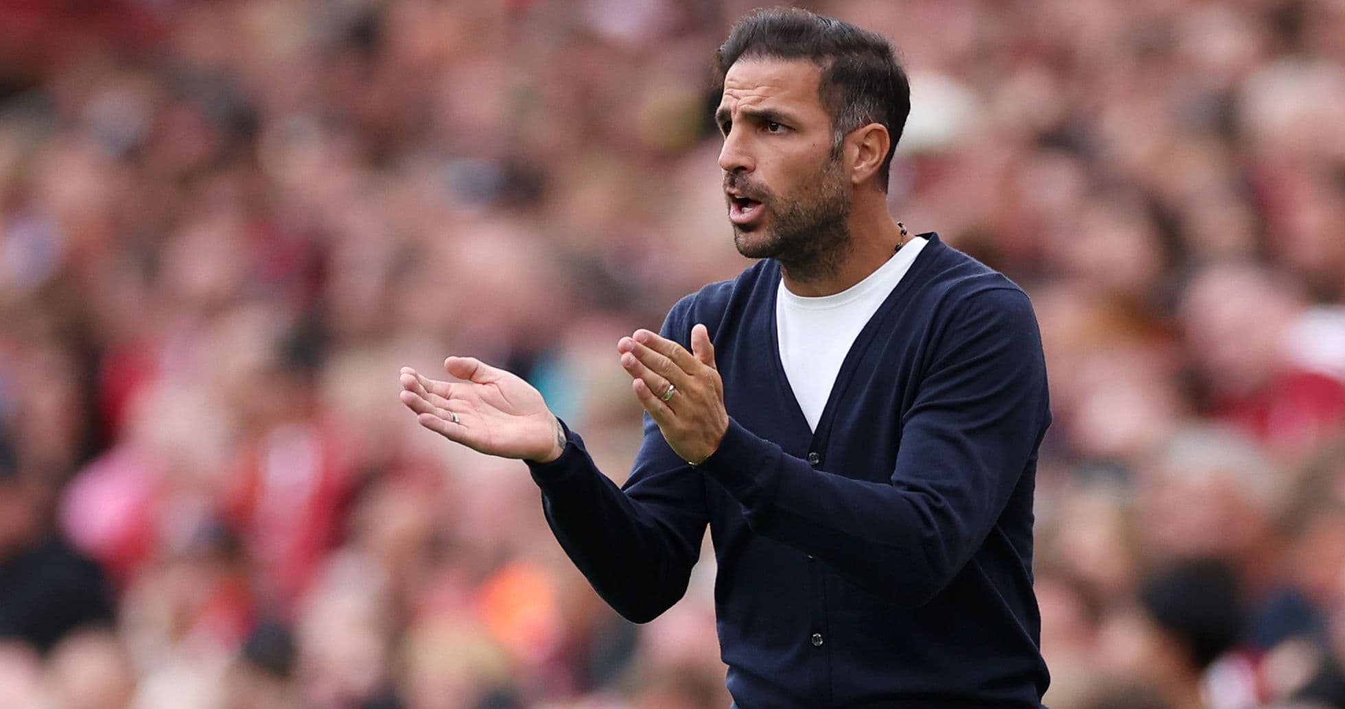 Cesc Fabregas Demands Striker Reinforcements After Como's Shock Win Over Napoli Cesc Fabregas Demands Striker Reinforcements After Como's Shock Win Over Napoli