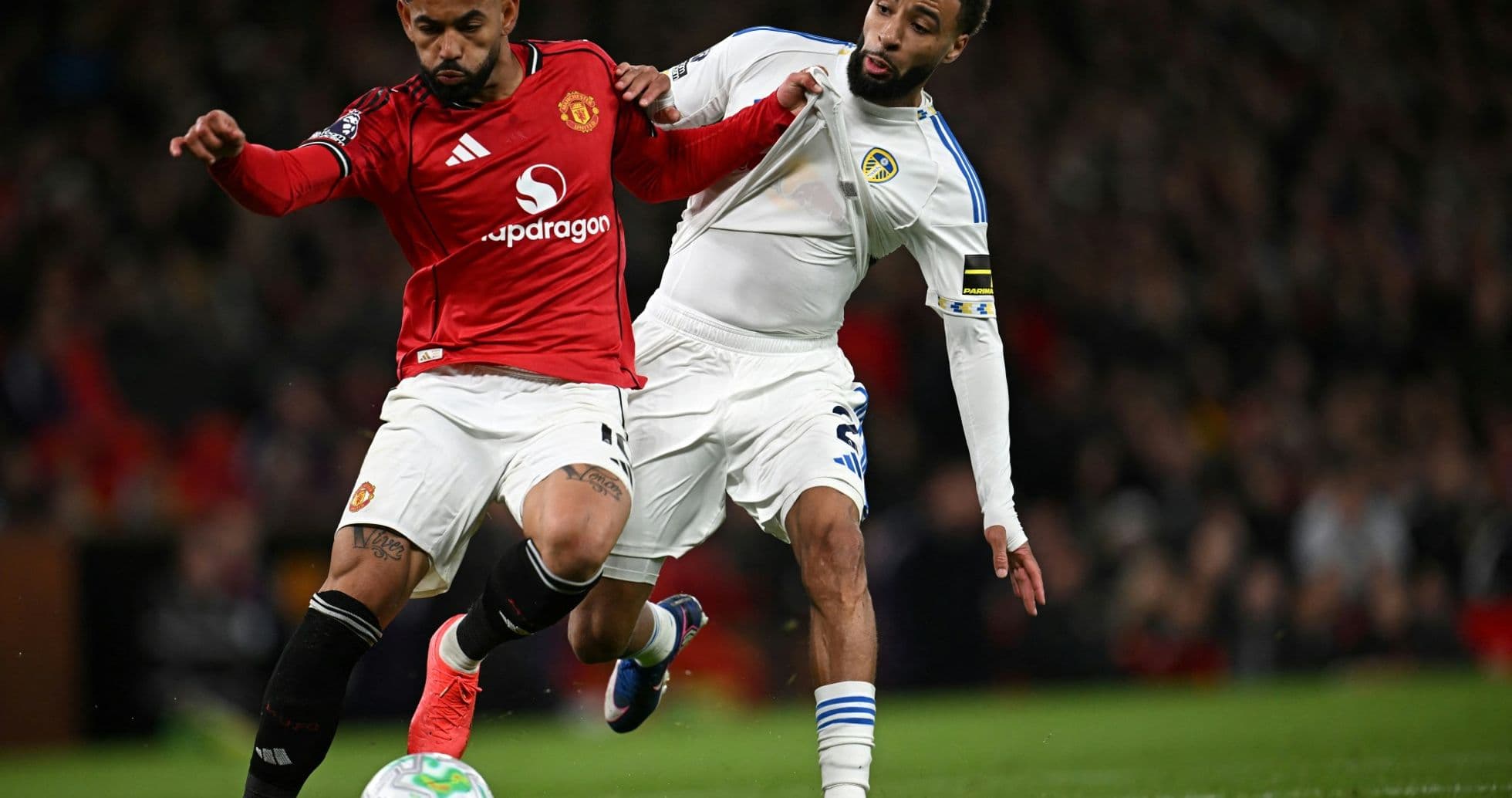 Where to Watch Manchester United vs Leeds: Historic Premier League Rivals Clash in Dublin Where to Watch Manchester United vs Leeds: Historic Premier League Rivals Clash in Dublin