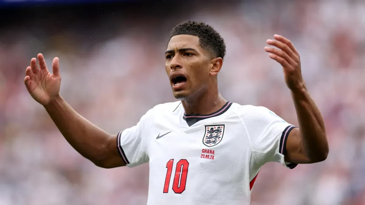 England's Next Opponent in the 2026 World Cup Quarterfinal Revealed England's Next Opponent in the 2026 World Cup Quarterfinal Revealed
