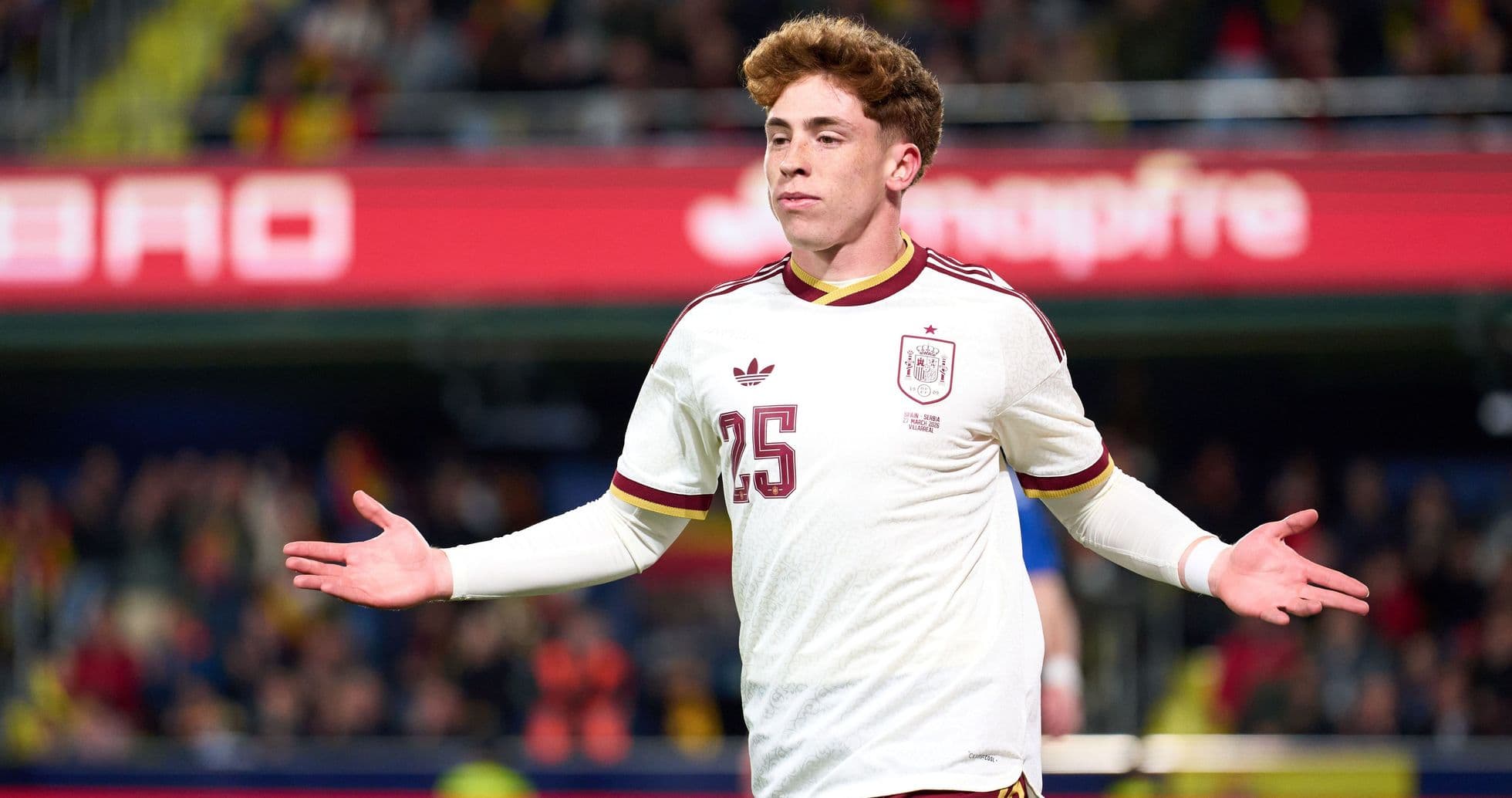 Liverpool Secure £34m Victor Munoz Signing, Outpacing Newcastle for Spanish World Cup Talent Liverpool Secure £34m Victor Munoz Signing, Outpacing Newcastle for Spanish World Cup Talent