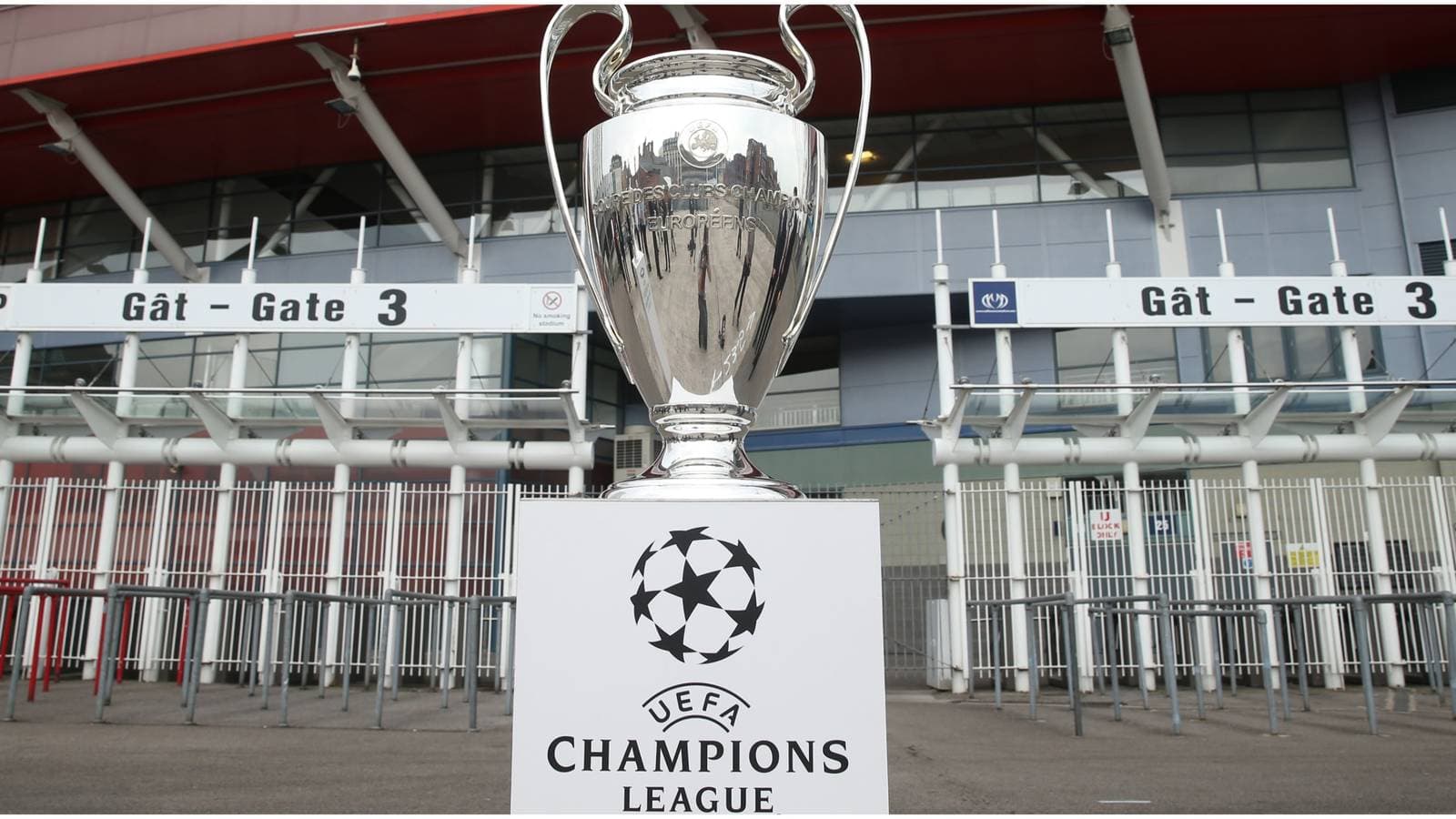 AI Predicts Full 2026/27 Champions League Outcomes with Surprises AI Predicts Full 2026/27 Champions League Outcomes with Surprises