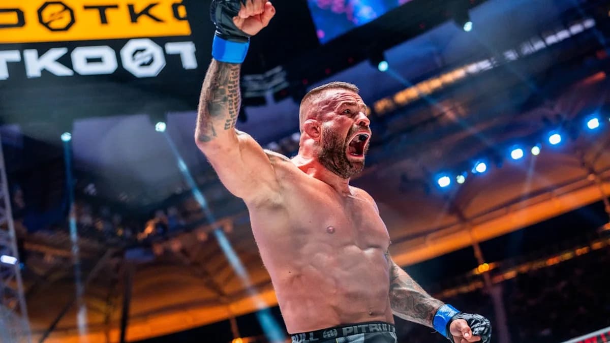 Oktagon Proves Stadium MMA Shows Can Thrive Despite Dana White's Doubts Oktagon Proves Stadium MMA Shows Can Thrive Despite Dana White's Doubts