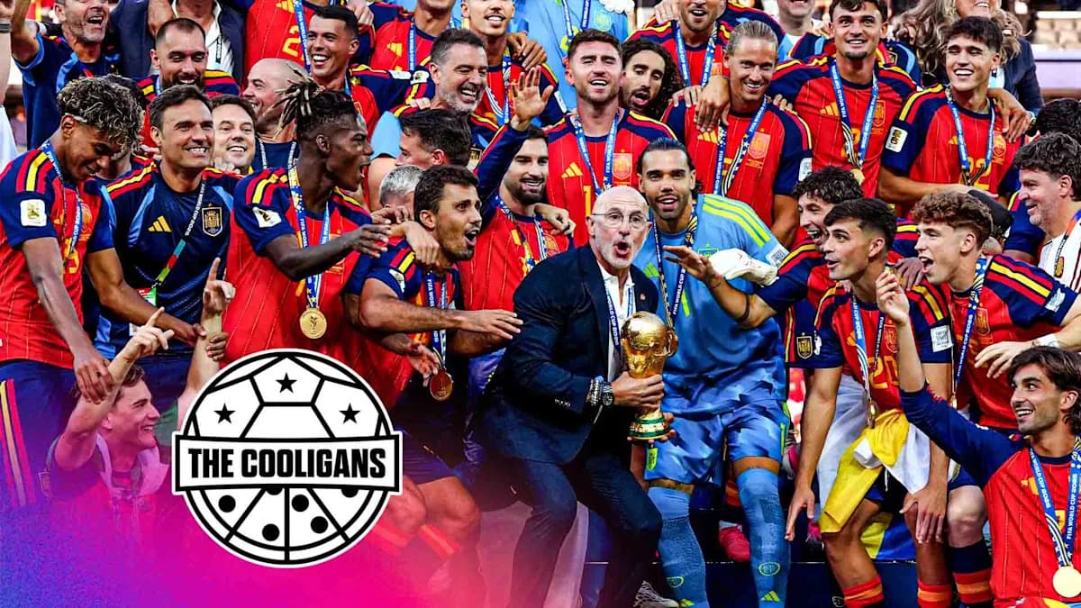 Is Spain’s World Cup Victory the Dawn of a New Era? Is Spain’s World Cup Victory the Dawn of a New Era?