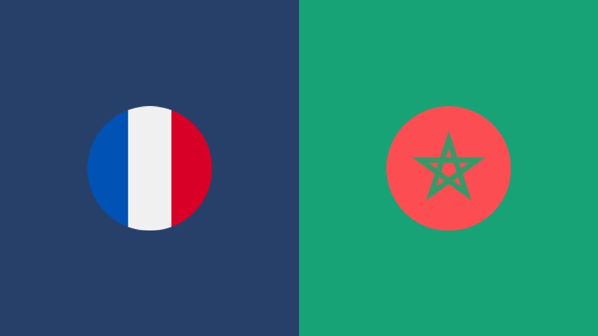 France vs Morocco: How to Watch World Cup 2026 Quarter-Final Live France vs Morocco: How to Watch World Cup 2026 Quarter-Final Live