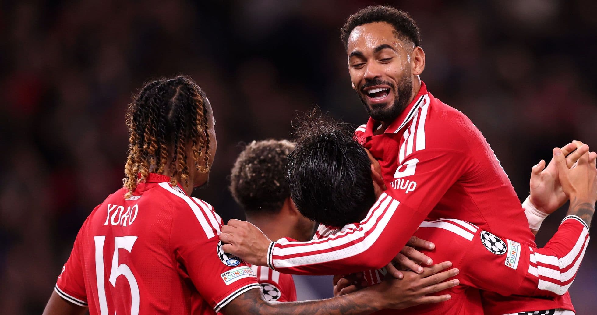 Manchester United Break 1,016-Day Champions League Goal Drought with 4-0 Win Over Sabah Manchester United Break 1,016-Day Champions League Goal Drought with 4-0 Win Over Sabah