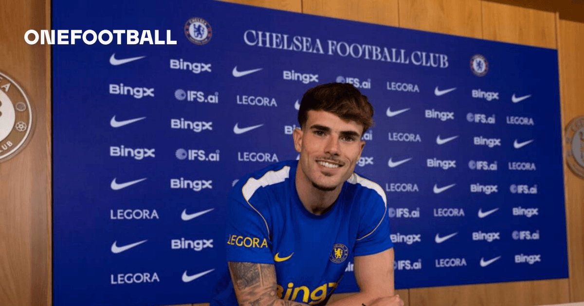 Chelsea Secures Pep Chavarria on Five-Year Contract Chelsea Secures Pep Chavarria on Five-Year Contract