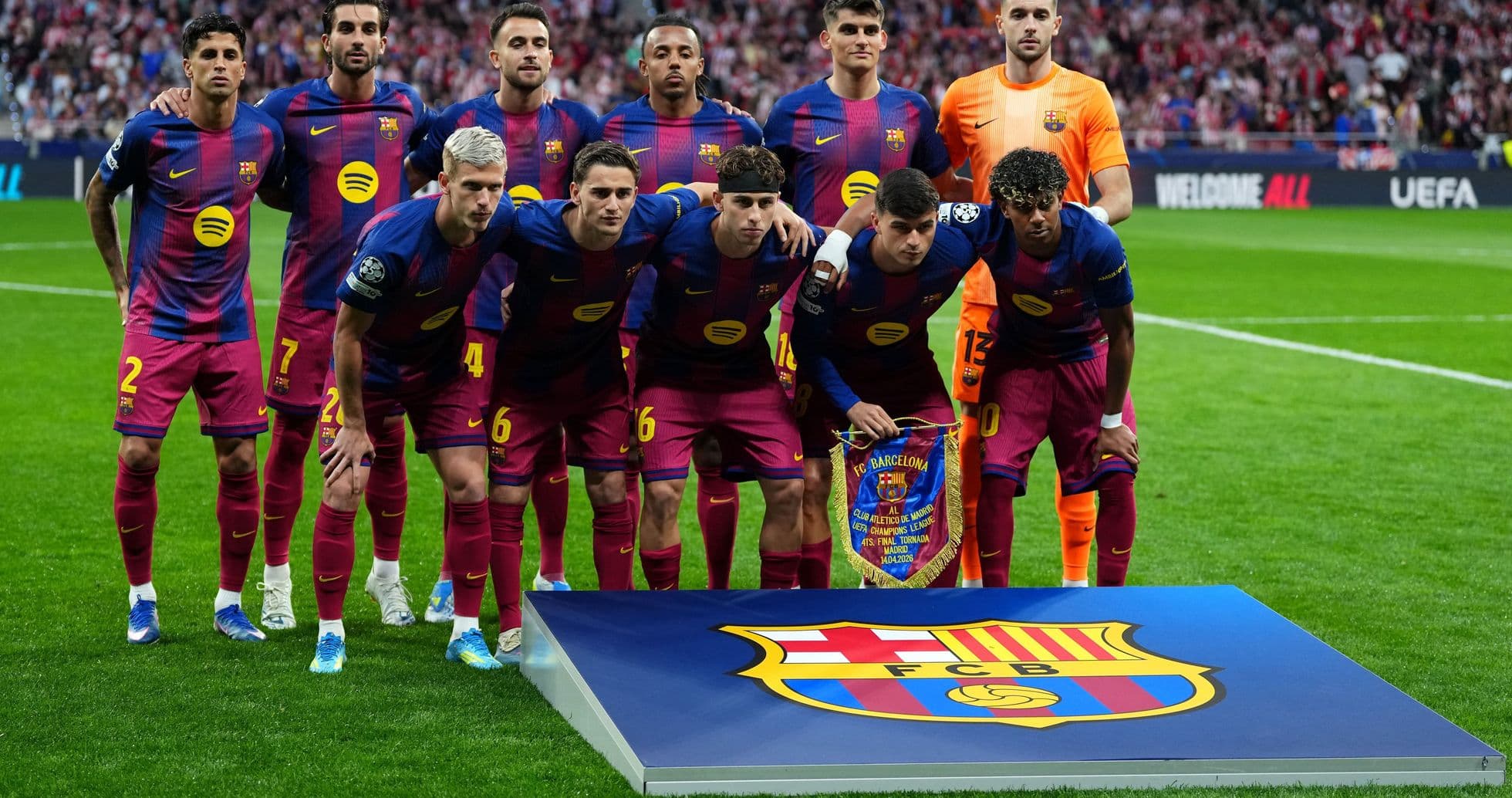 Barcelona Defender Jules Koundé Faces Critical Choice as Tottenham Offers Meet Demands Barcelona Defender Jules Koundé Faces Critical Choice as Tottenham Offers Meet Demands