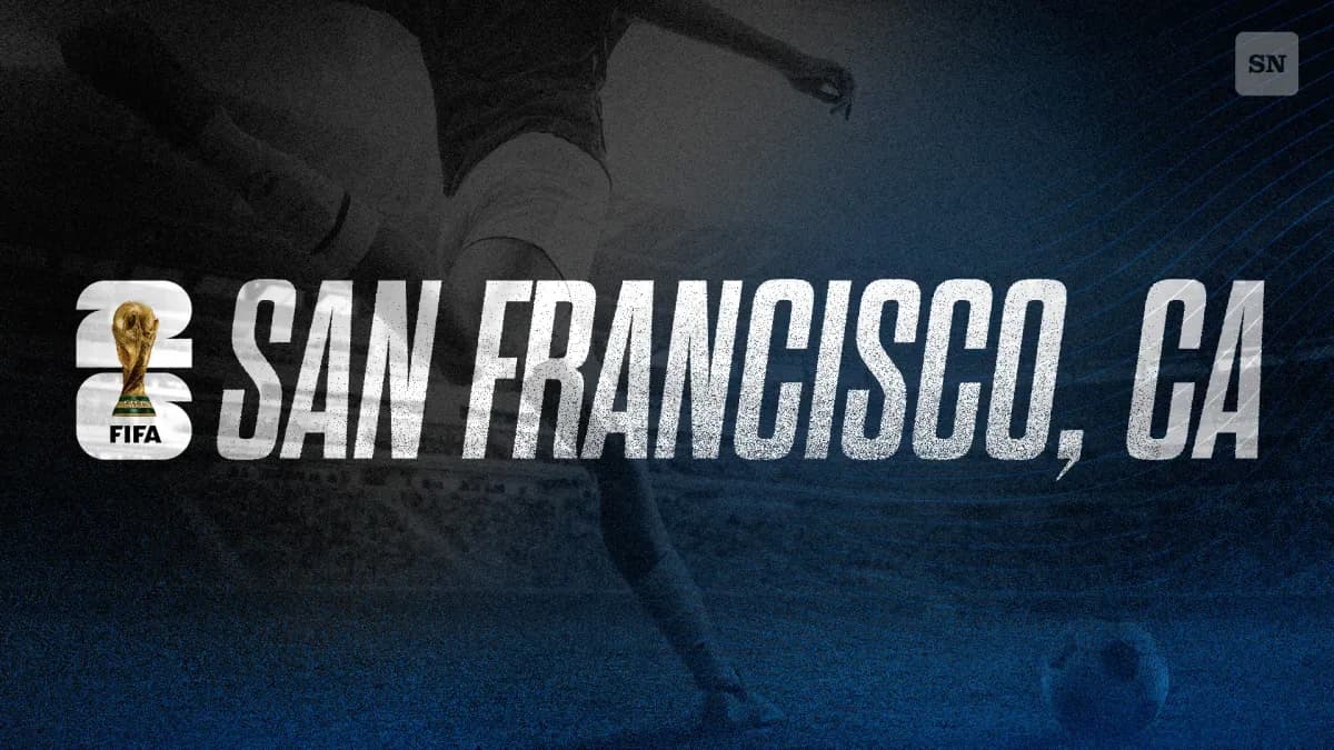 San Francisco FIFA World Cup 2026: Ticket Guide, Teams, Schedule, and Best Seats San Francisco FIFA World Cup 2026: Ticket Guide, Teams, Schedule, and Best Seats