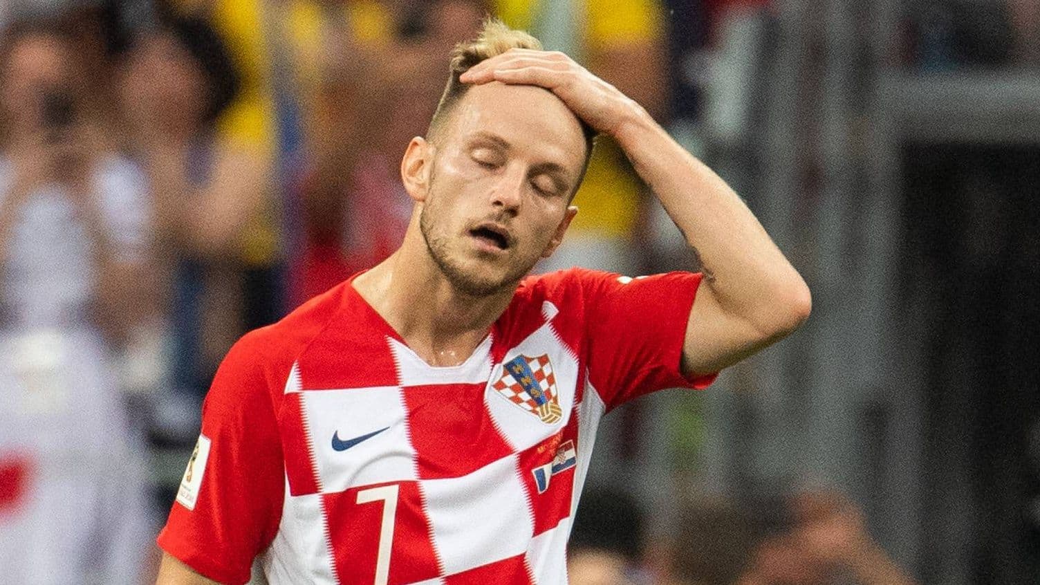 Ivan Rakitic Still Avoids Watching Croatia’s 2018 World Cup Final Loss to France Ivan Rakitic Still Avoids Watching Croatia’s 2018 World Cup Final Loss to France