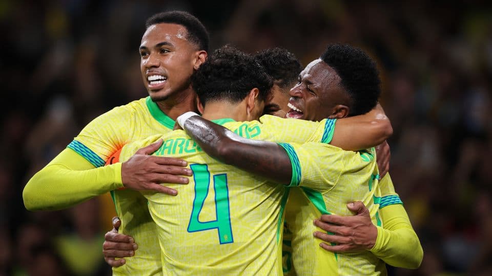 Brazil's Pursuit of a Sixth World Cup Star After 24 Years Brazil's Pursuit of a Sixth World Cup Star After 24 Years