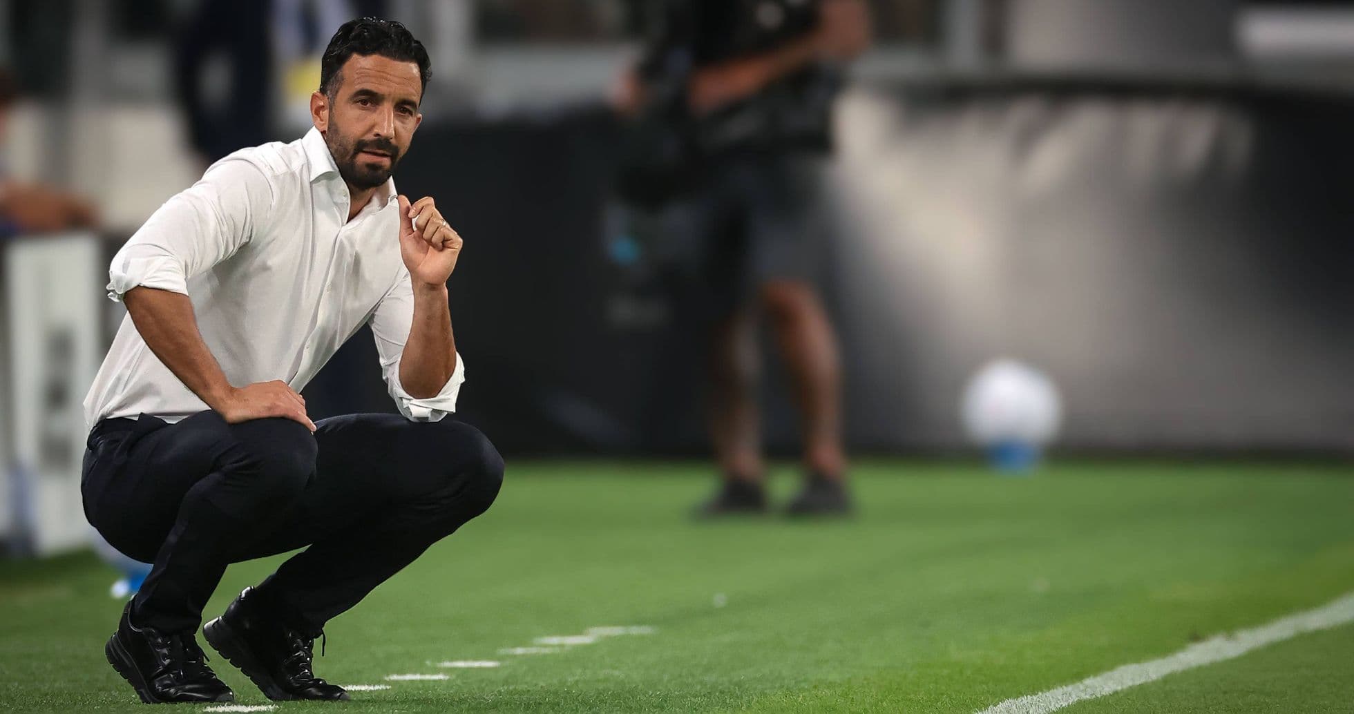 Ruben Amorim Admits AC Milan Didn’t Deserve Win After Late Draw With Juventus Ruben Amorim Admits AC Milan Didn’t Deserve Win After Late Draw With Juventus