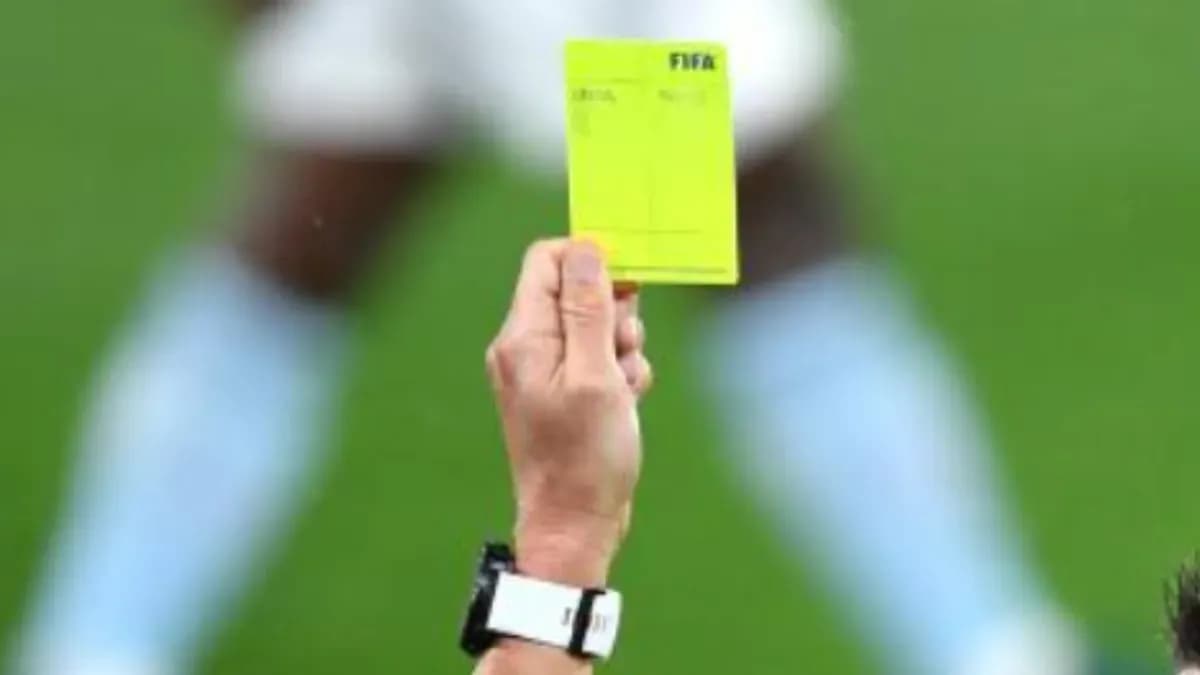 World Cup Yellow Card Watch: Players at Risk of Missing Round of 32 World Cup Yellow Card Watch: Players at Risk of Missing Round of 32