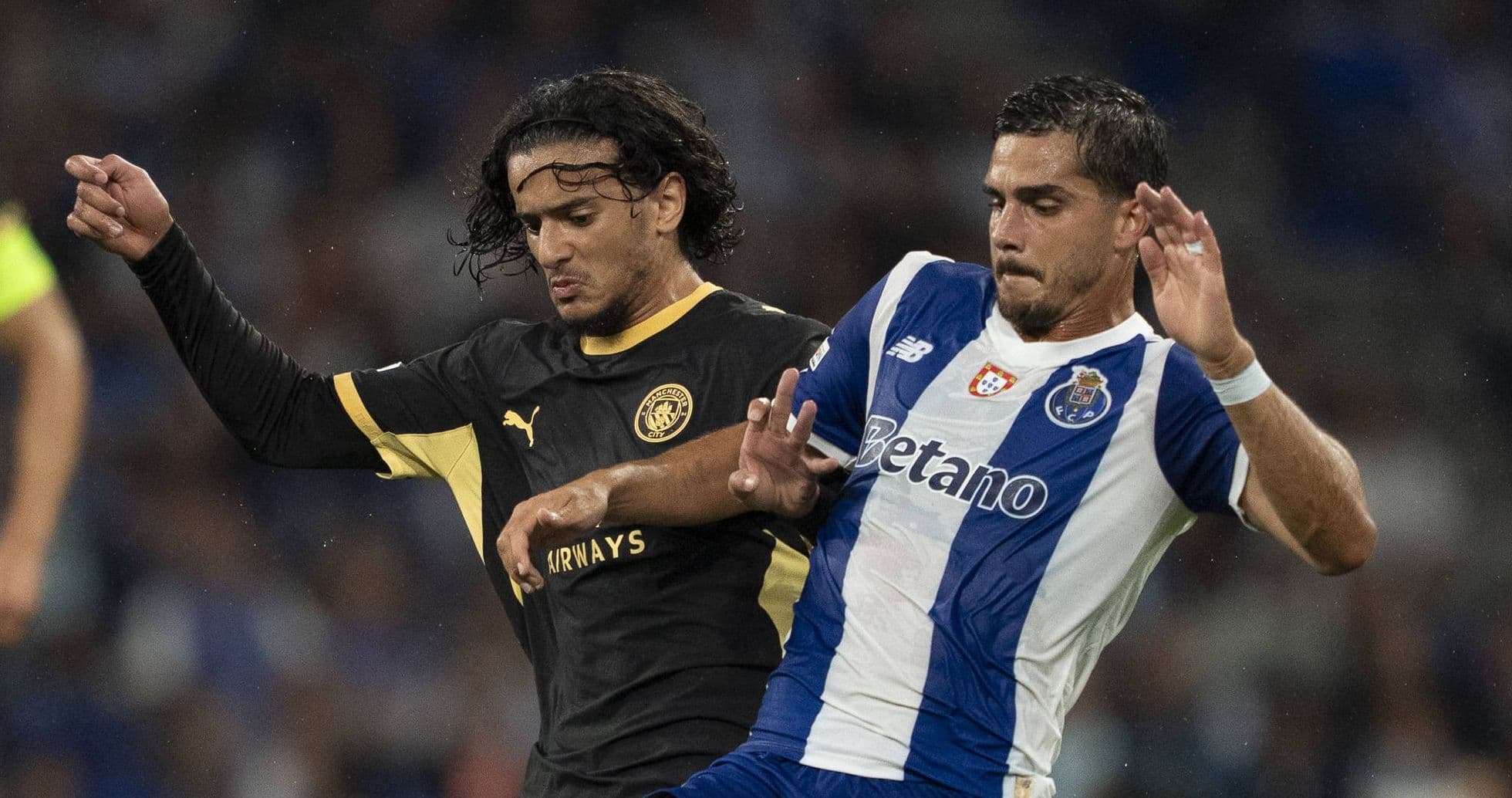 Erling Haaland and Enzo Maresca Praise Ayyoub Bouaddi After Manchester City's Win at Porto Erling Haaland and Enzo Maresca Praise Ayyoub Bouaddi After Manchester City's Win at Porto