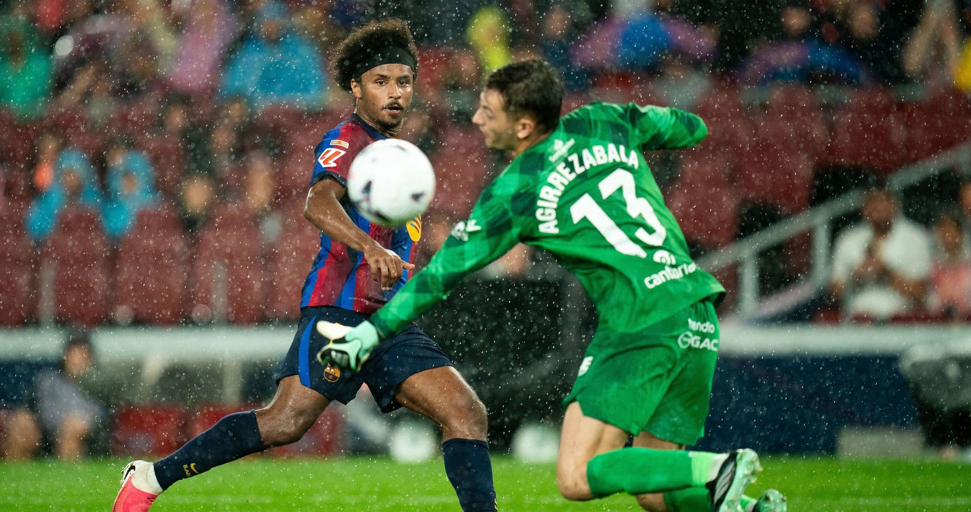 Hansi Flick Leads Barcelona to Record Seven Straight Wins with Dominant Victory Over Racing Santander Hansi Flick Leads Barcelona to Record Seven Straight Wins with Dominant Victory Over Racing Santander