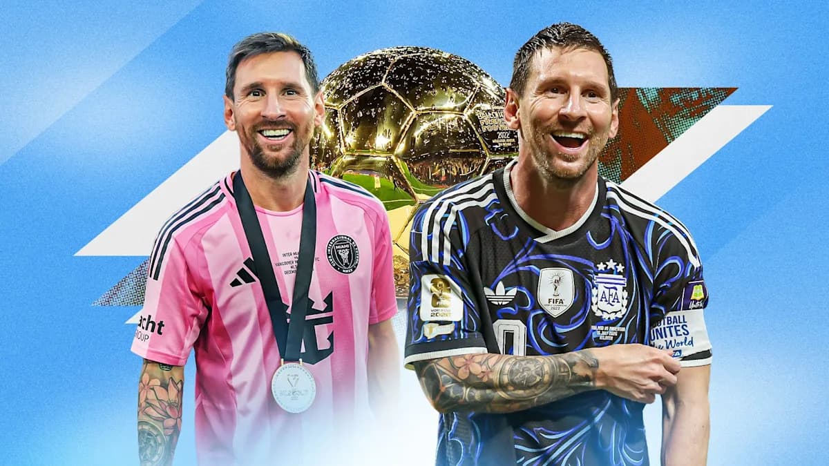 Lionel Messi's Quest for a Ninth Ballon d'Or After World Cup Heroics and MLS Brilliance Lionel Messi's Quest for a Ninth Ballon d'Or After World Cup Heroics and MLS Brilliance