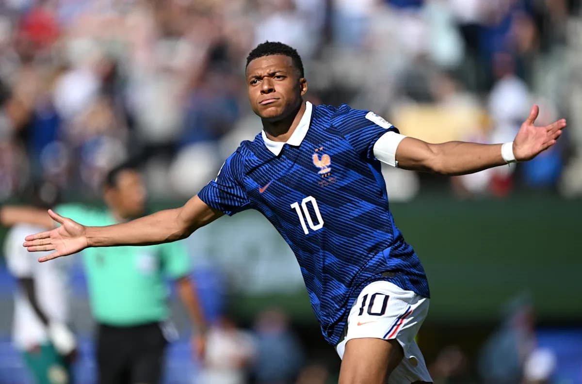 World Cup 2026: Ranking the Nine Goals by Haaland, Kane, Mbappé, and Messi World Cup 2026: Ranking the Nine Goals by Haaland, Kane, Mbappé, and Messi