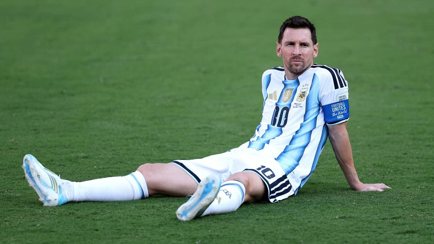 Will Lionel Messi Return for Argentina at the 2030 World Cup? Will Lionel Messi Return for Argentina at the 2030 World Cup?