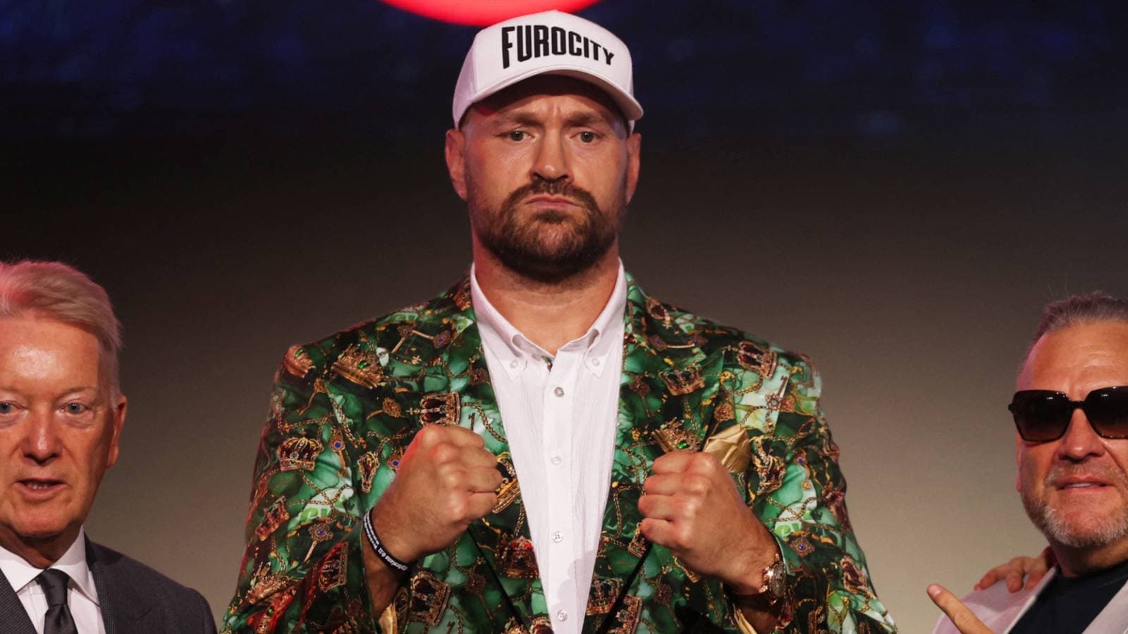 Tyson Fury Plans to Invite Donald Trump for Anthony Joshua Bout Tyson Fury Plans to Invite Donald Trump for Anthony Joshua Bout