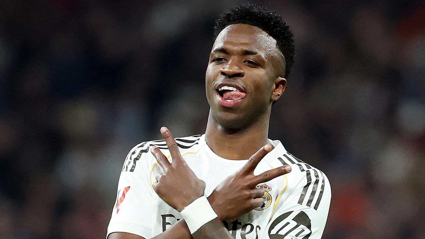 Arsenal Steps Back From Pursuing Vinicius Junior Amid Contract Talks Arsenal Steps Back From Pursuing Vinicius Junior Amid Contract Talks