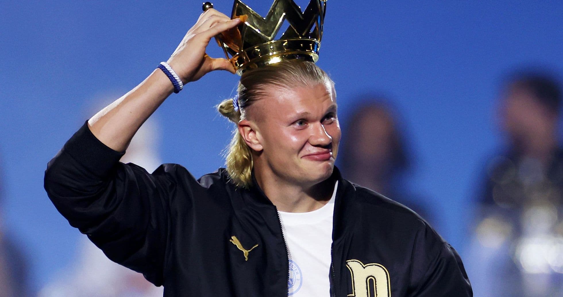 Erling Haaland Receives Four Guinness World Records for Goal Scoring Feats Erling Haaland Receives Four Guinness World Records for Goal Scoring Feats