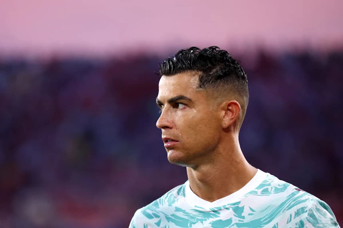 Cristiano Ronaldo Named Man of the Match Against Croatia Sparks Fan Backlash Cristiano Ronaldo Named Man of the Match Against Croatia Sparks Fan Backlash