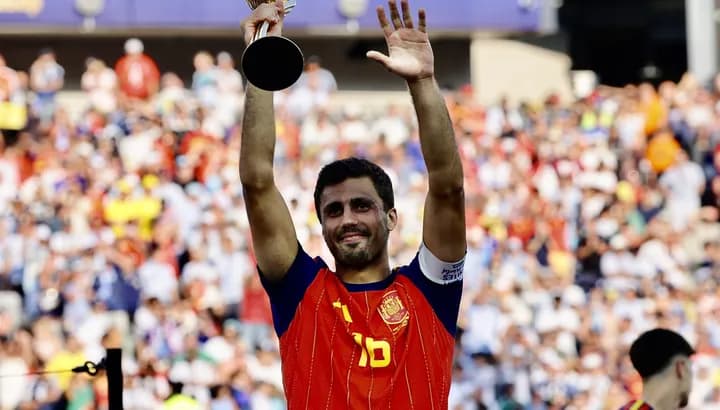 World Cup 2026 Team of the Tournament: Messi, Rodri, Mbappe Lead the XI World Cup 2026 Team of the Tournament: Messi, Rodri, Mbappe Lead the XI