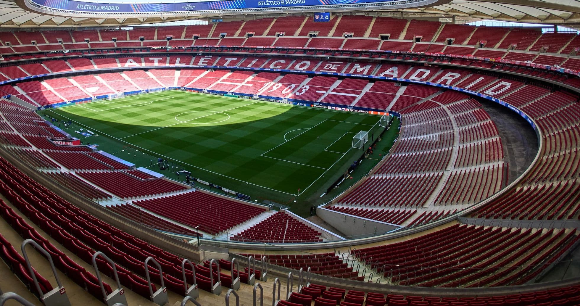 2027 UEFA Champions League Final at Estadio Metropolitano in Madrid 2027 UEFA Champions League Final at Estadio Metropolitano in Madrid