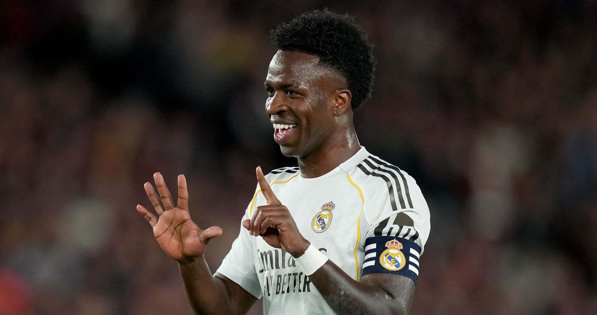 Lee Dixon Explains Why Arsenal Missing Out on Vinicius Junior Could Be a Positive Lee Dixon Explains Why Arsenal Missing Out on Vinicius Junior Could Be a Positive