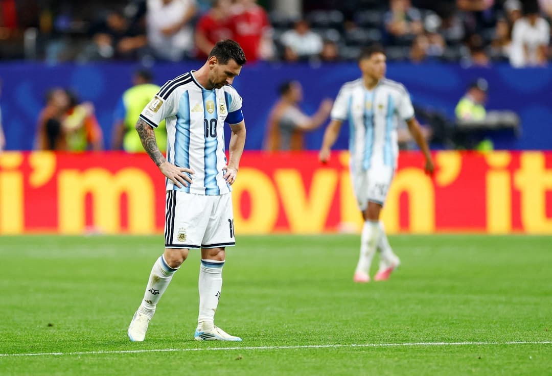 Messi Breaks FIFA World Cup Record for Most Penalties Taken and Missed Messi Breaks FIFA World Cup Record for Most Penalties Taken and Missed