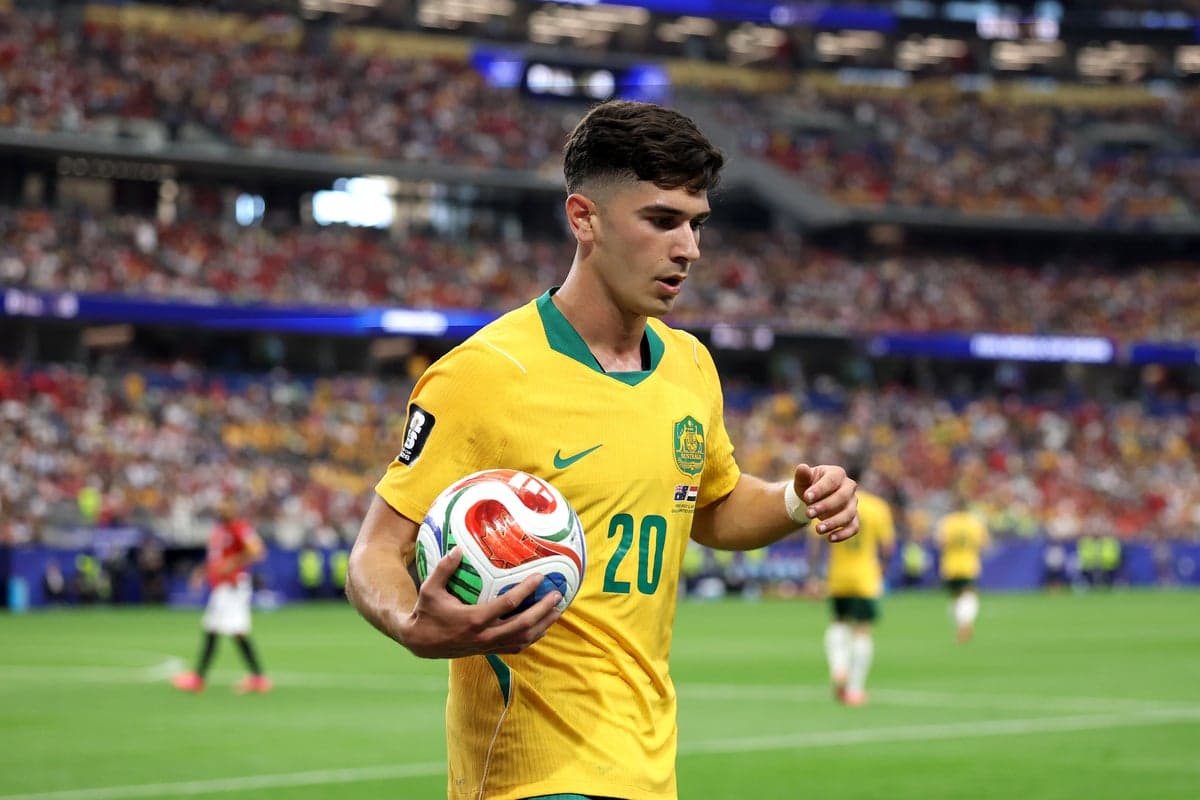 Cristian Volpato Faces Cocaine Allegations After Speeding Incidents in Sydney Cristian Volpato Faces Cocaine Allegations After Speeding Incidents in Sydney