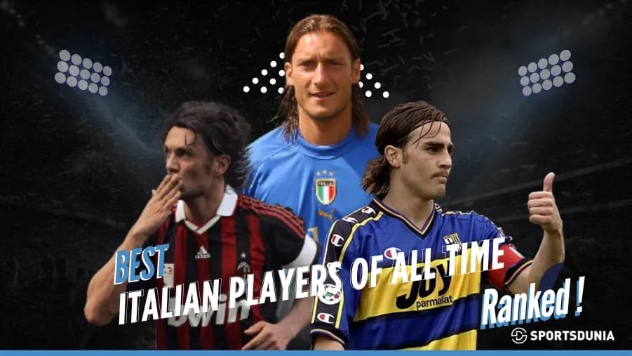 Top 15 Greatest Italian Footballers Ever Top 15 Greatest Italian Footballers Ever