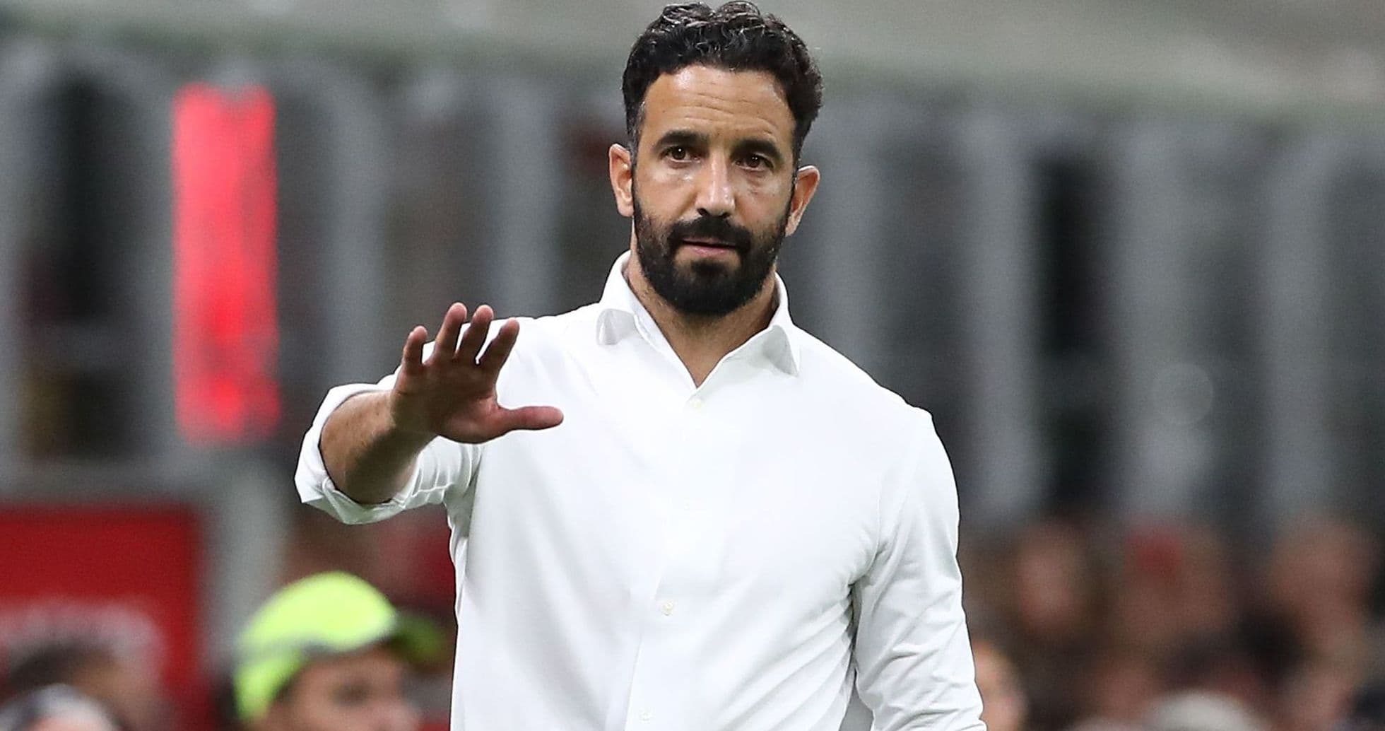 Ruben Amorim Awards AC Milan's Transfer Window a Perfect 10 Ahead of Juventus Clash Ruben Amorim Awards AC Milan's Transfer Window a Perfect 10 Ahead of Juventus Clash