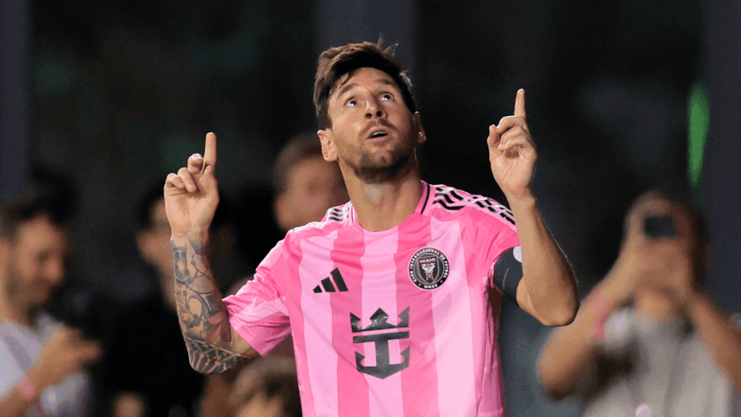Lionel Messi Shares Why He Extended His Stay at Inter Miami Lionel Messi Shares Why He Extended His Stay at Inter Miami