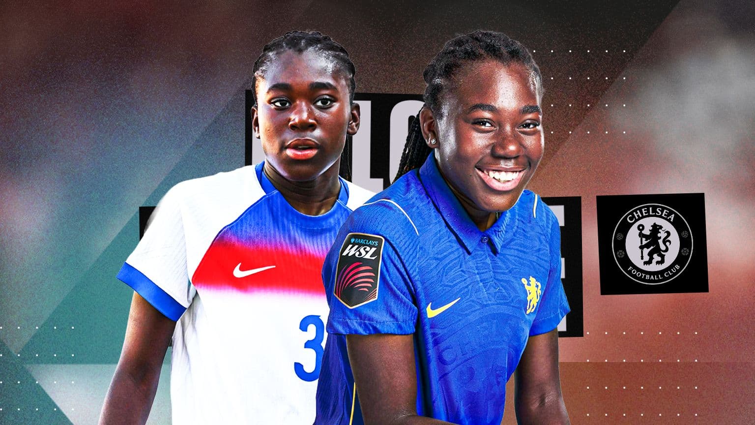 Chloe Sarwie: Chelsea's Rising Star and England’s Potential Left-Back Solution Chloe Sarwie: Chelsea's Rising Star and England’s Potential Left-Back Solution