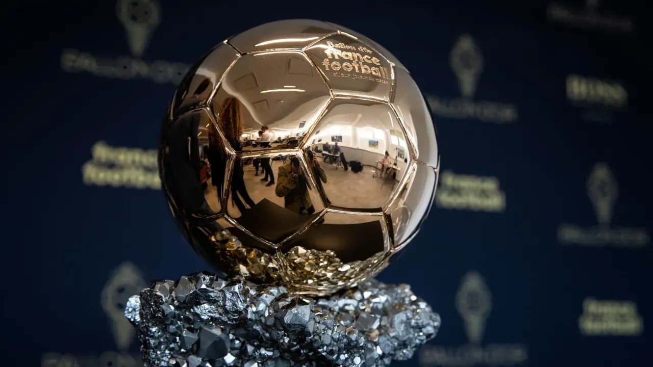 2026 Ballon d'Or Nominees Revealed: PSG Leads with Nine Players on the Shortlist 2026 Ballon d'Or Nominees Revealed: PSG Leads with Nine Players on the Shortlist