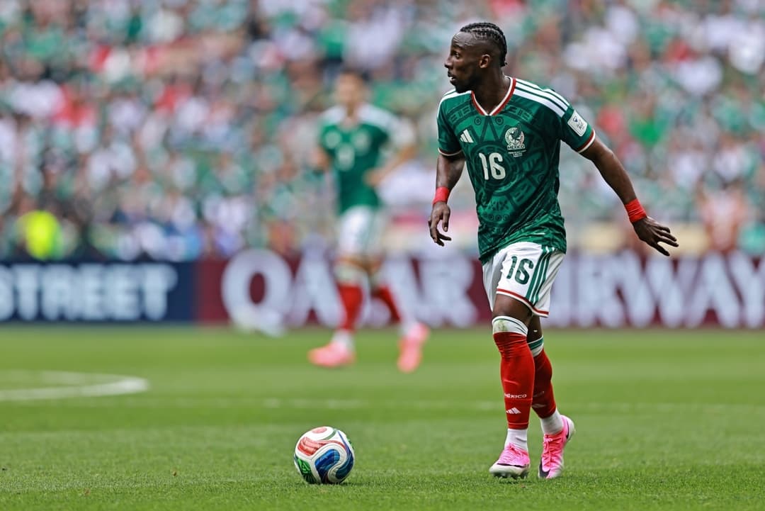 Two Mexican Players Among Top 100 Performers in 2026 World Cup Group Stage Two Mexican Players Among Top 100 Performers in 2026 World Cup Group Stage