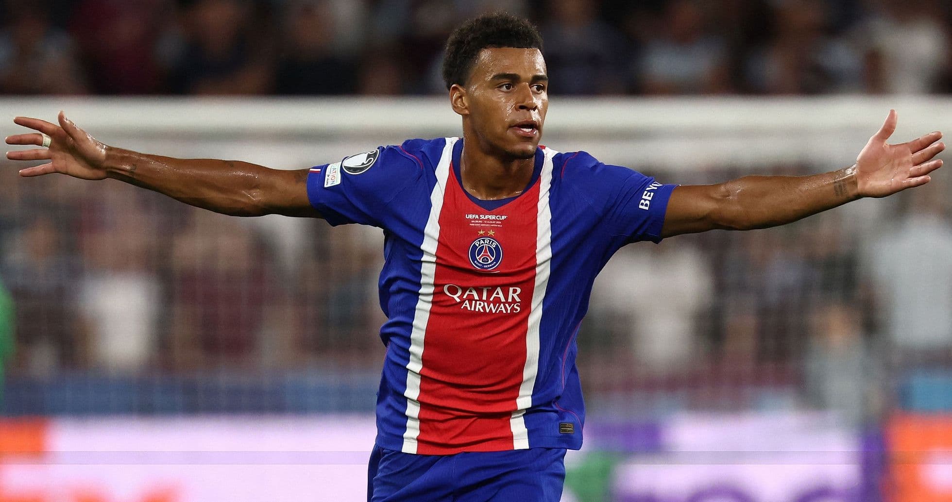 PSG Proposes Major Pay Raise to Desire Doue with New Contract Until 2032 PSG Proposes Major Pay Raise to Desire Doue with New Contract Until 2032