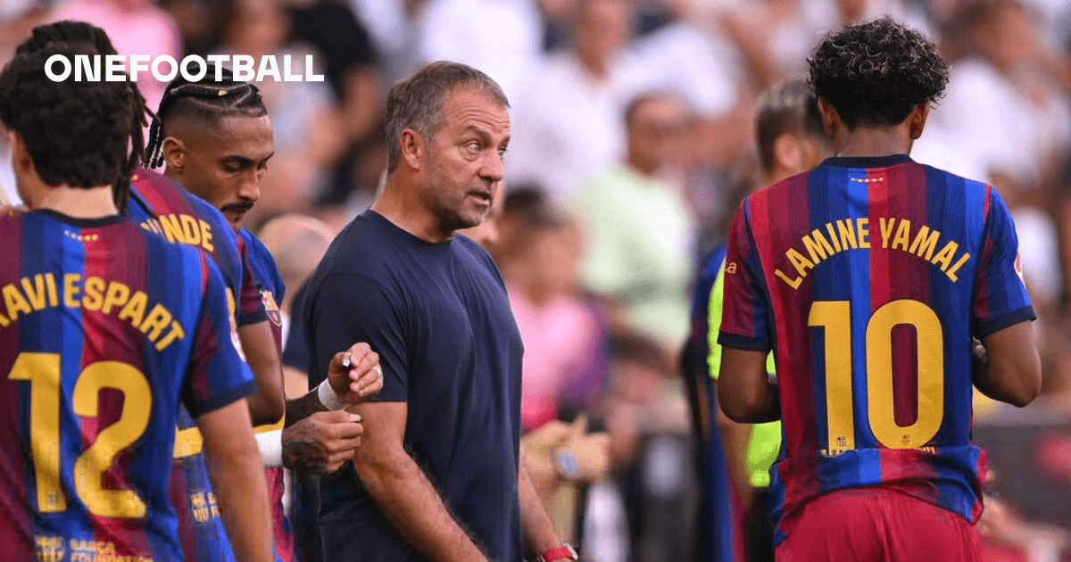 Barcelona Sets Stunning 21st-Century Scoring Record That Even Messi’s Teams Didn’t Reach Barcelona Sets Stunning 21st-Century Scoring Record That Even Messi’s Teams Didn’t Reach