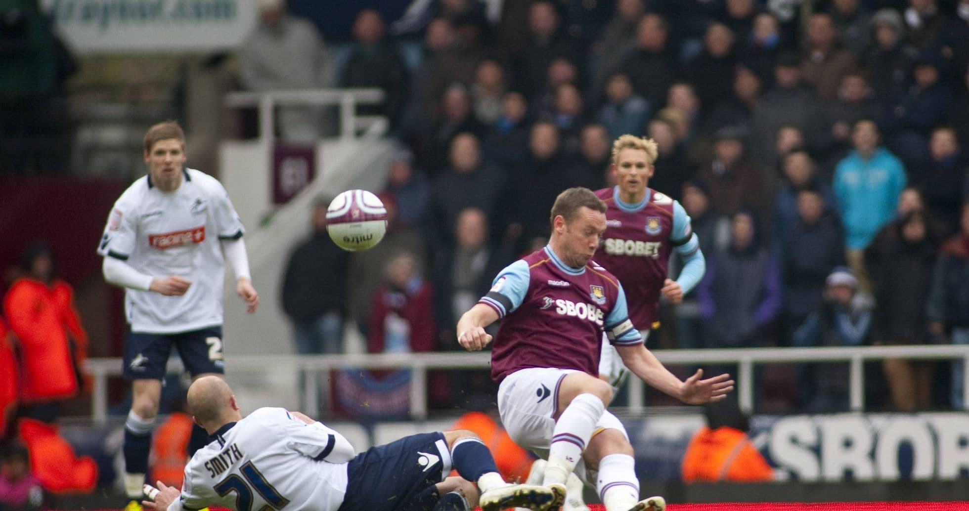 Millwall and West Ham Renew Fierce Rivalry in 100th Dockers Derby After 14 Years Millwall and West Ham Renew Fierce Rivalry in 100th Dockers Derby After 14 Years