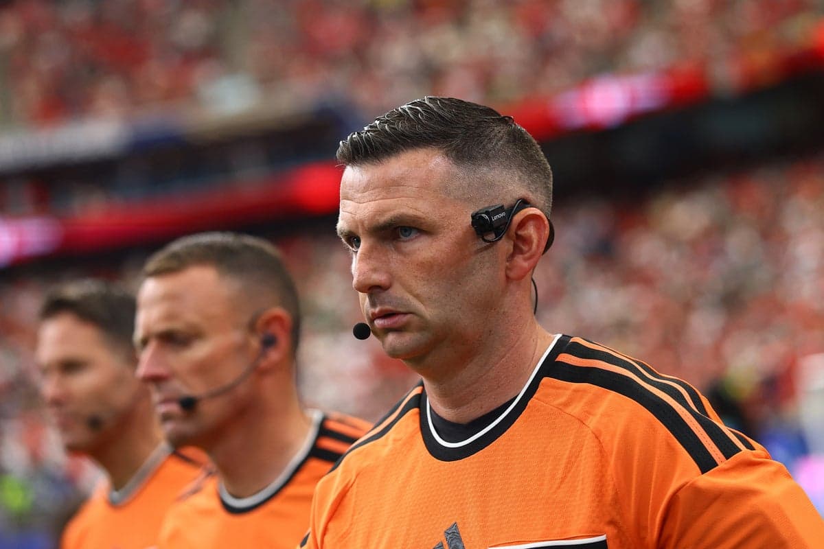 Falklands War Influence on World Cup Referee Choices Explored Falklands War Influence on World Cup Referee Choices Explored