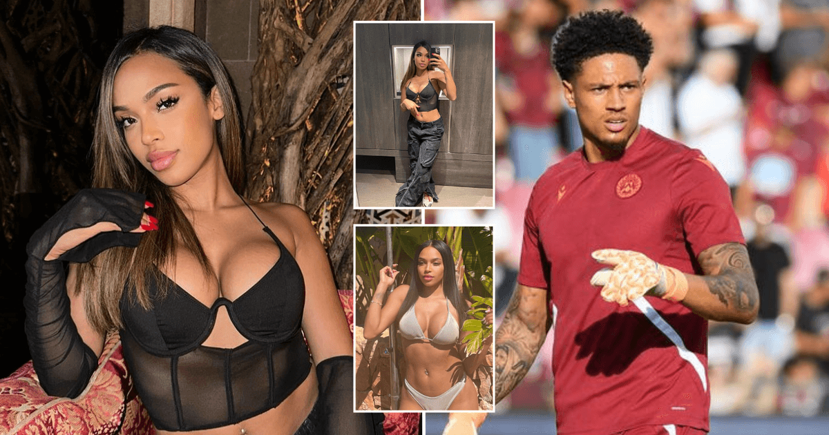 Jelicia Westhoff: 12 Fascinating Details About Maduka Okoye’s Stunning Ex Who Publicly Ended Their Relationship Jelicia Westhoff: 12 Fascinating Details About Maduka Okoye’s Stunning Ex Who Publicly Ended Their Relationship