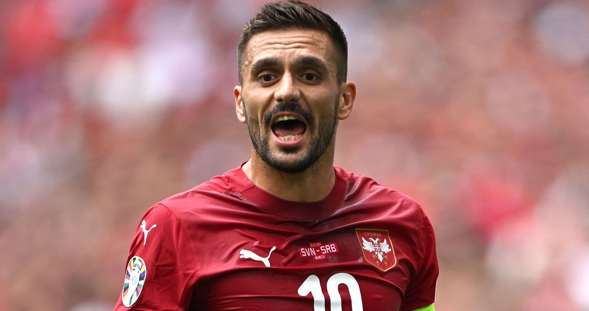 Dusan Tadic Ends International Retirement to Rejoin Serbia National Team Dusan Tadic Ends International Retirement to Rejoin Serbia National Team