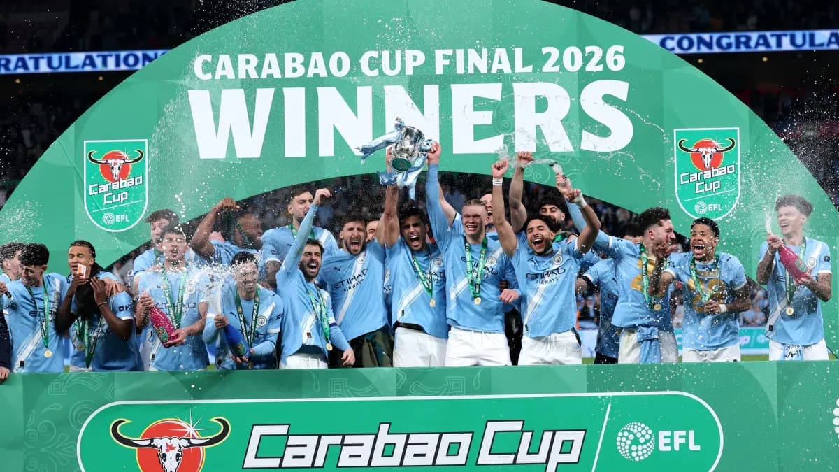 Carabao Cup Second Round Draw Reveals Chelsea, Tottenham, Newcastle Matchups for 2026-27 Carabao Cup Second Round Draw Reveals Chelsea, Tottenham, Newcastle Matchups for 2026-27