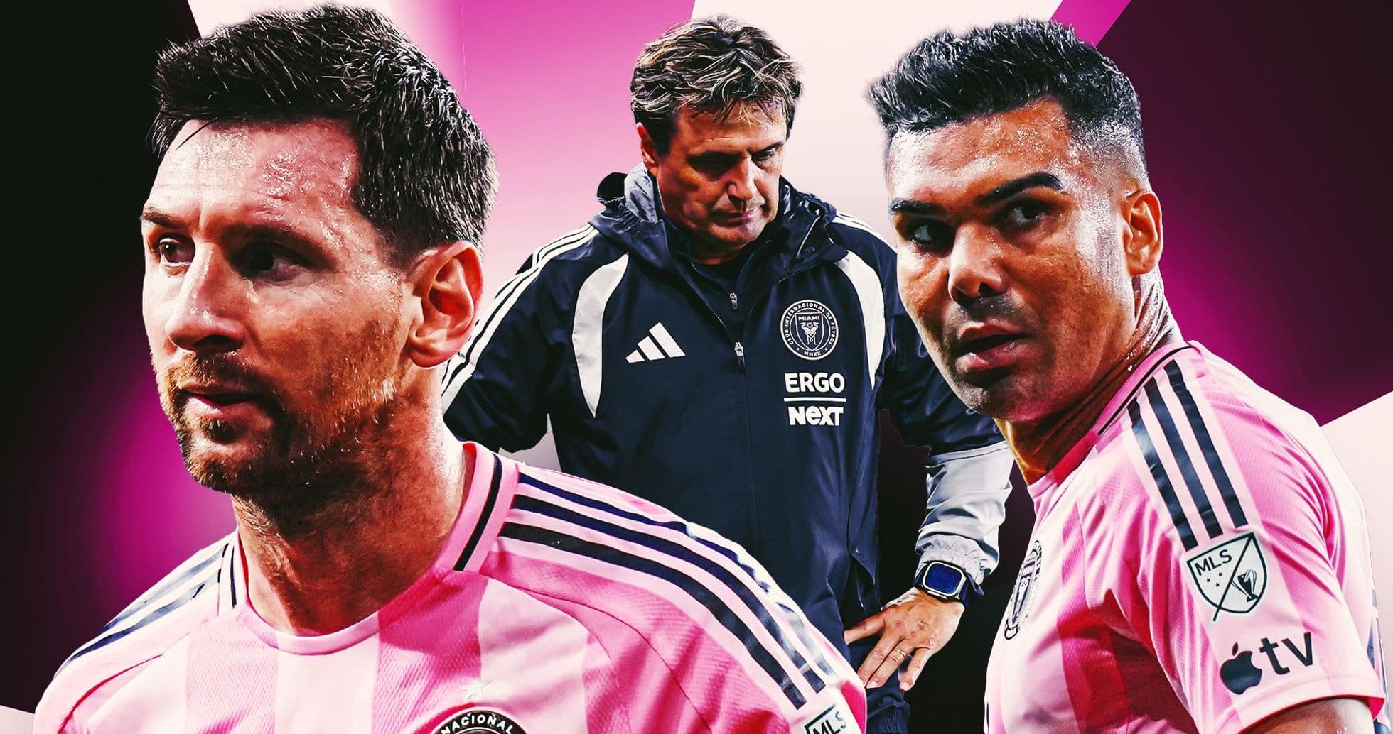 Inter Miami Faces Urgent Need for Succession Planning Beyond Lionel Messi Inter Miami Faces Urgent Need for Succession Planning Beyond Lionel Messi